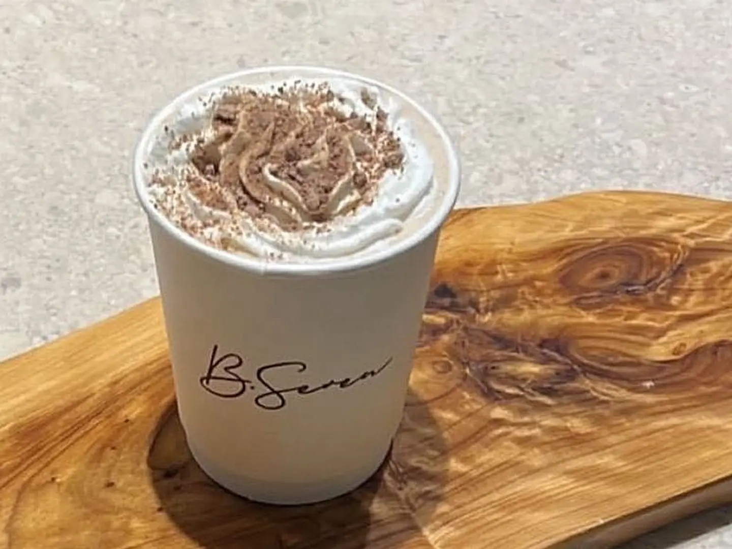 هوت شوكلت مع الاسبريسو