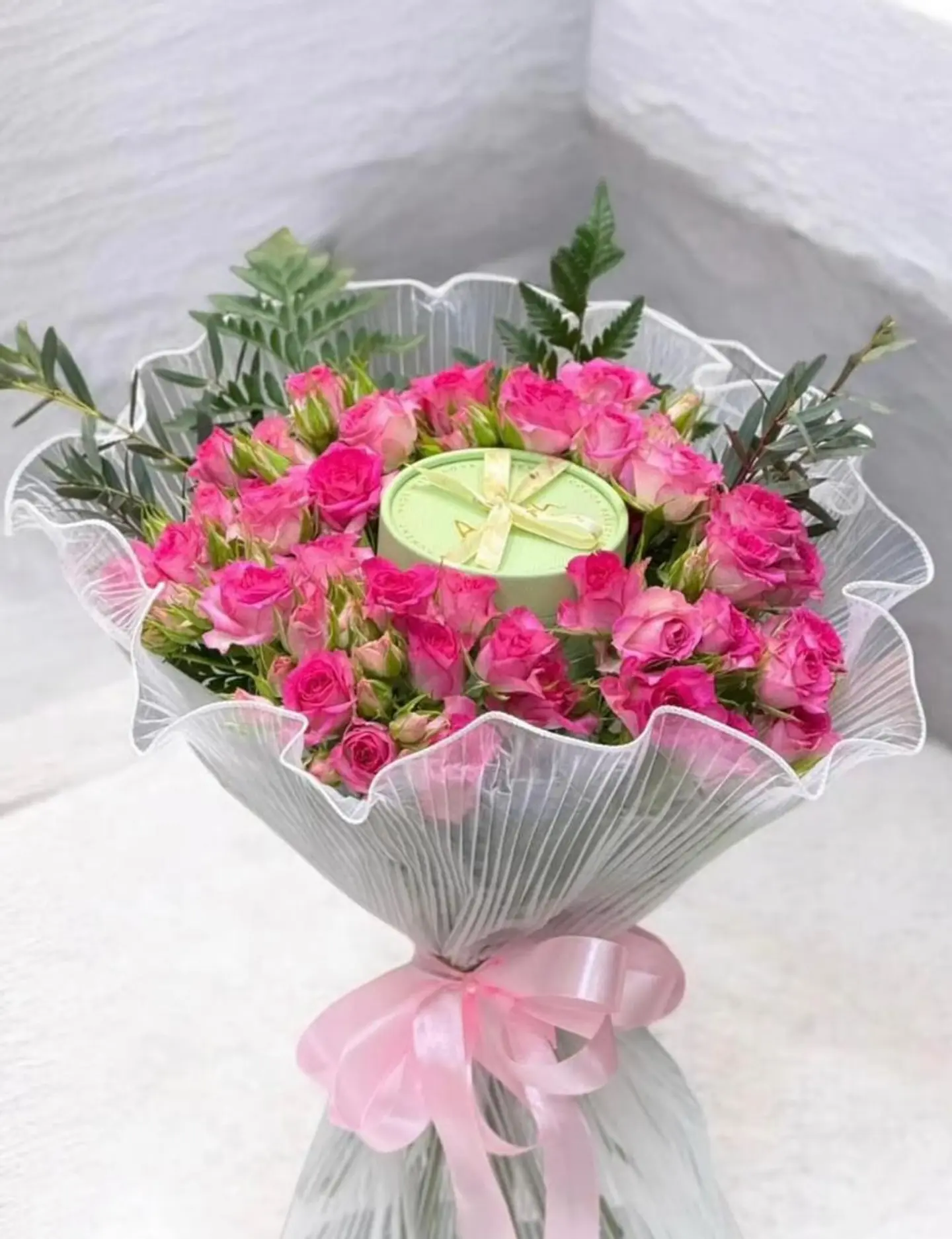 Anous Passion Bouquet