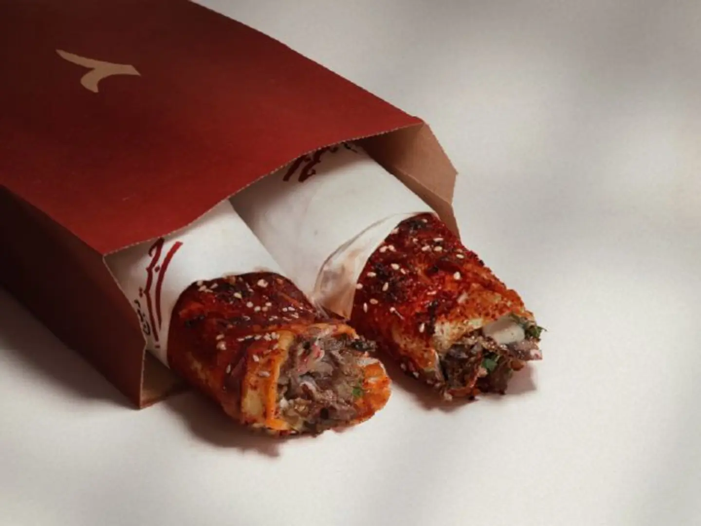 Beef And Beef Charcoaled