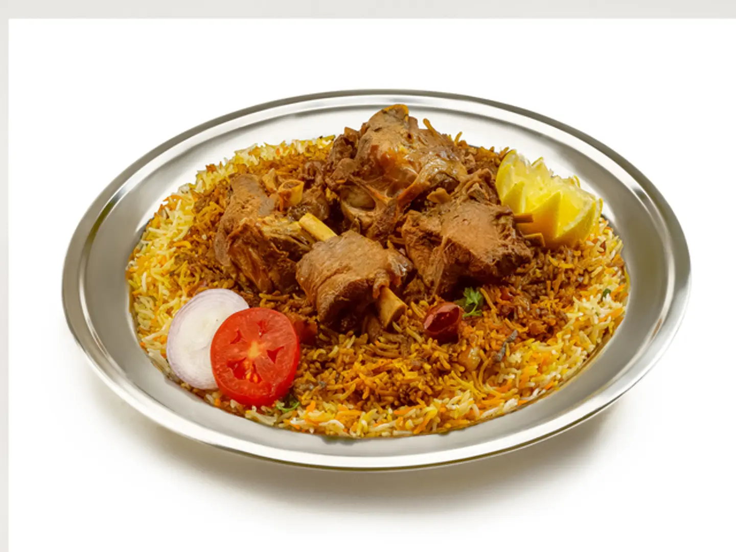 برياني لحم نعيمي