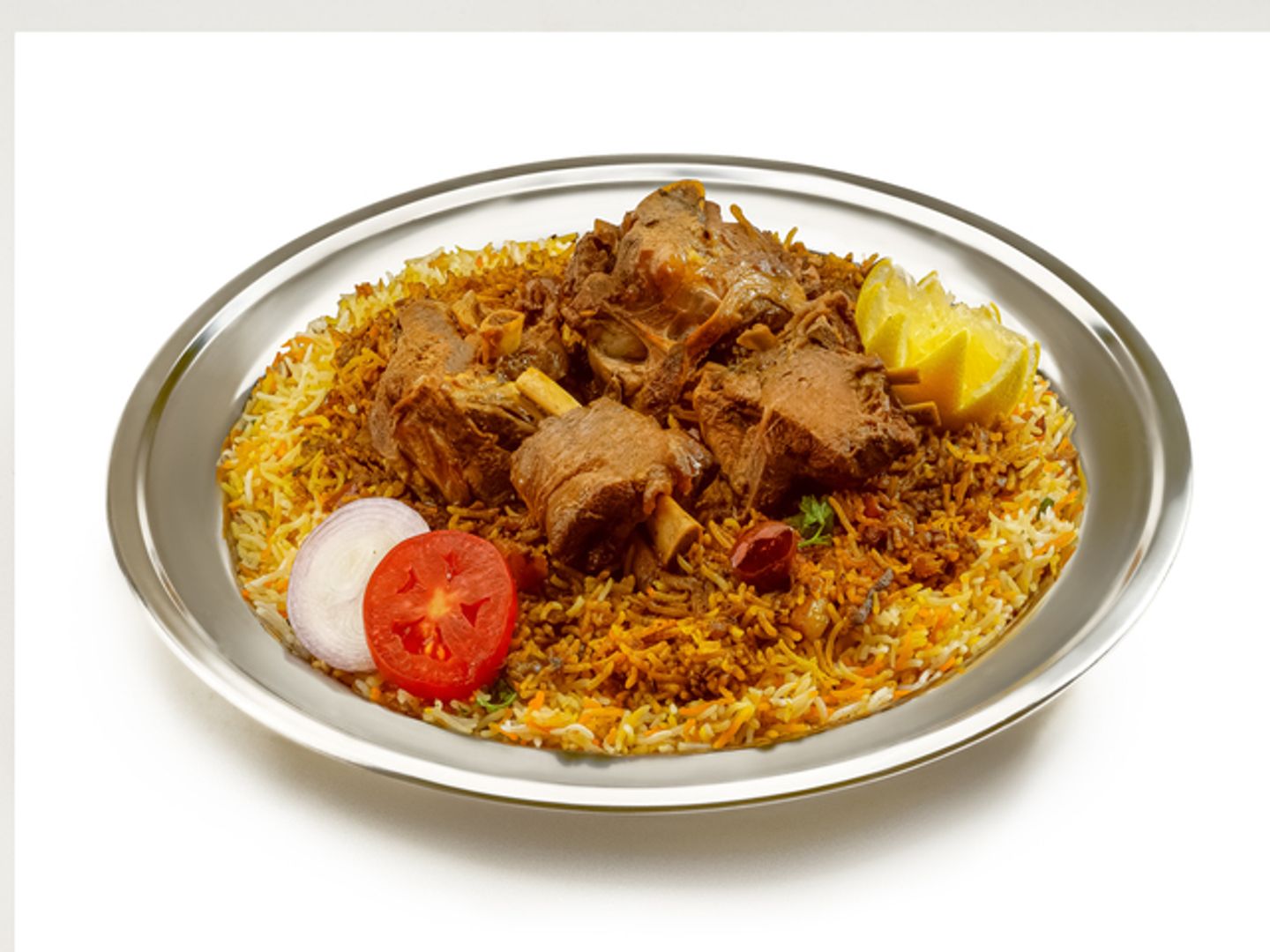 Neemi Meat Biryani