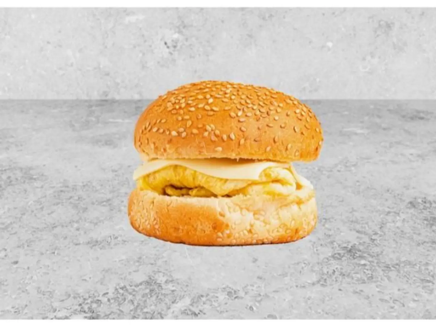 Round Fried Eggs