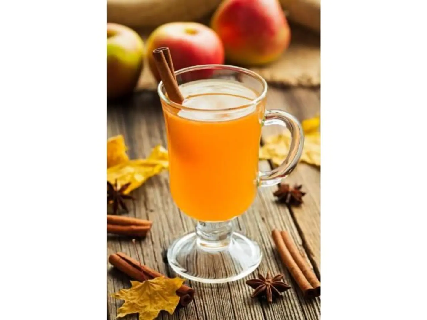 Hot Cider