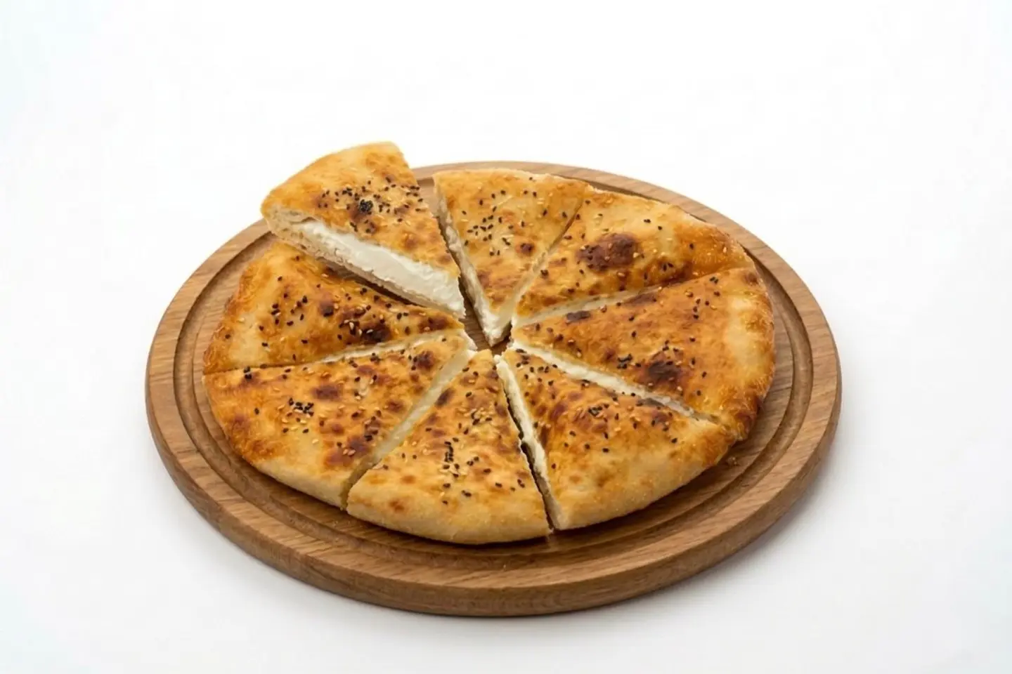 خبزة جبن كيري