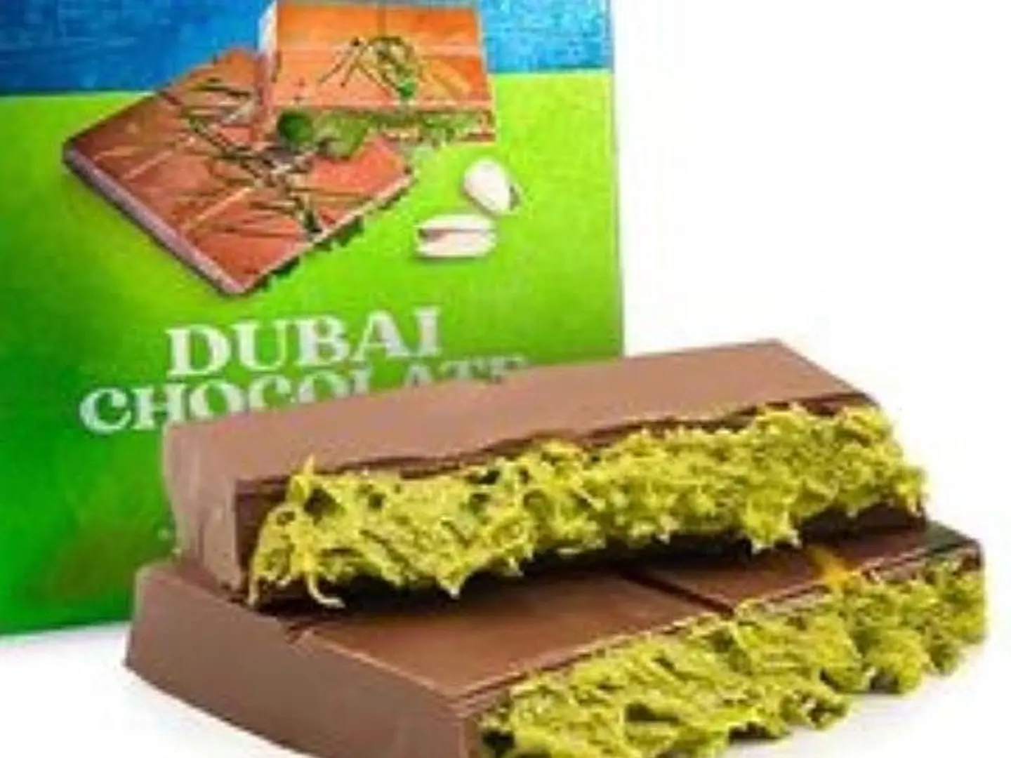 Dubai Chocolate