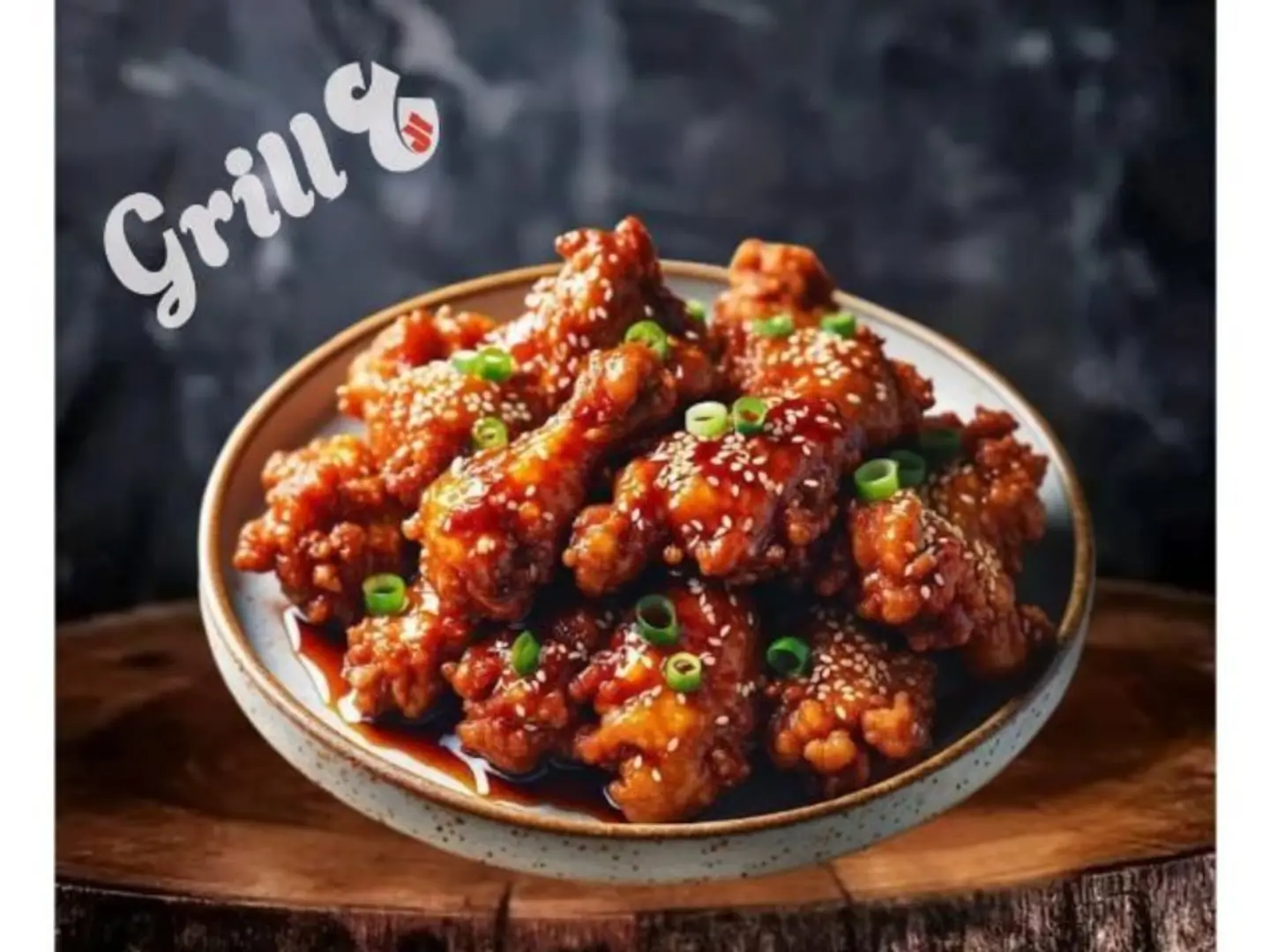 وينجز باربيكيو