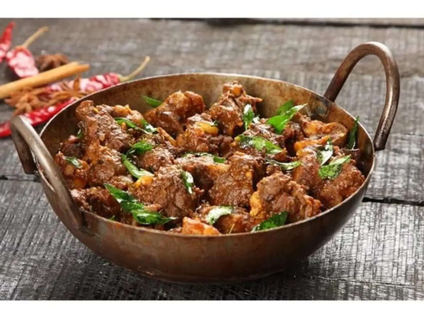 Mutton Karahi