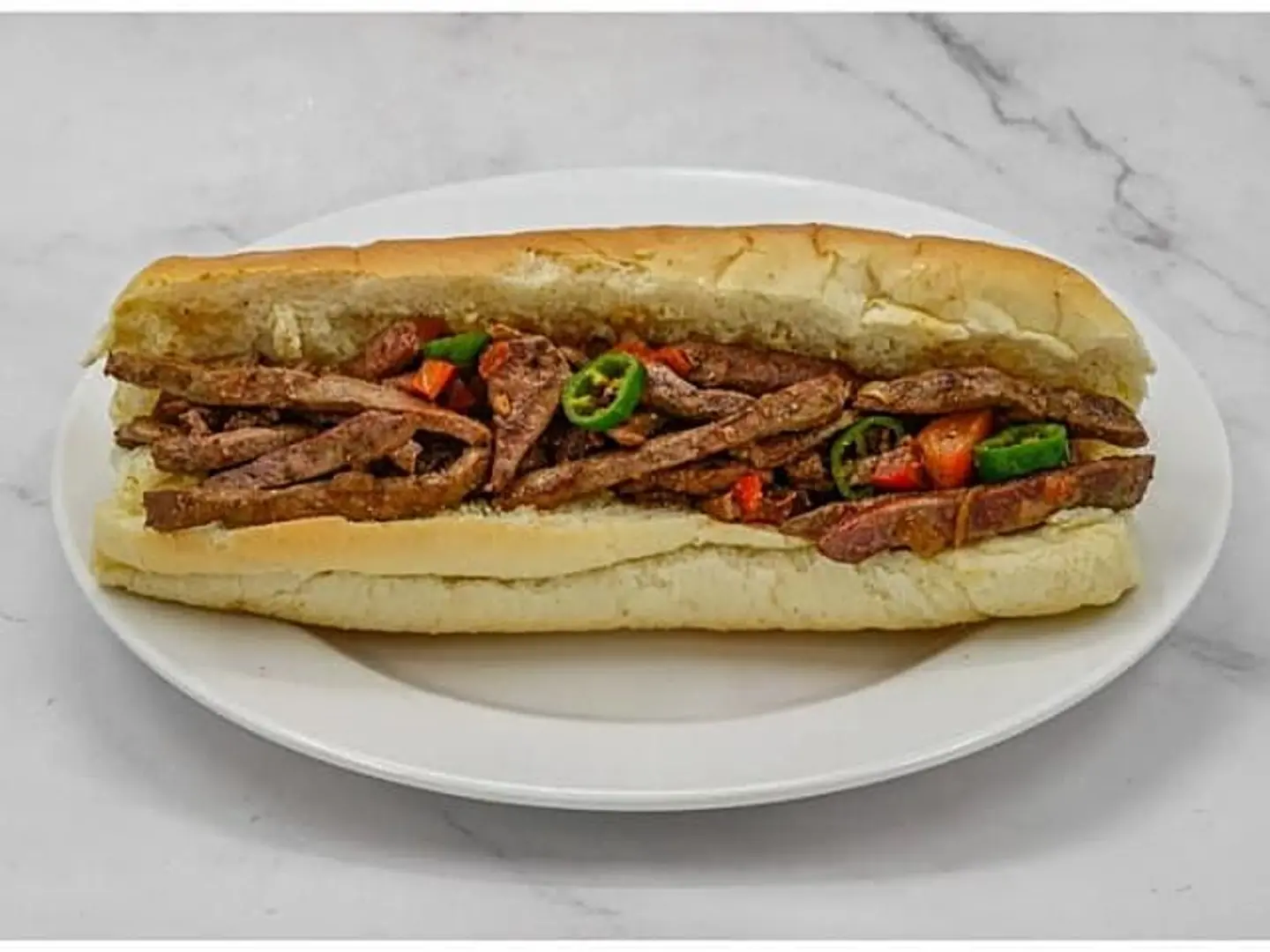 Camel Liver Sarukh Sandwich