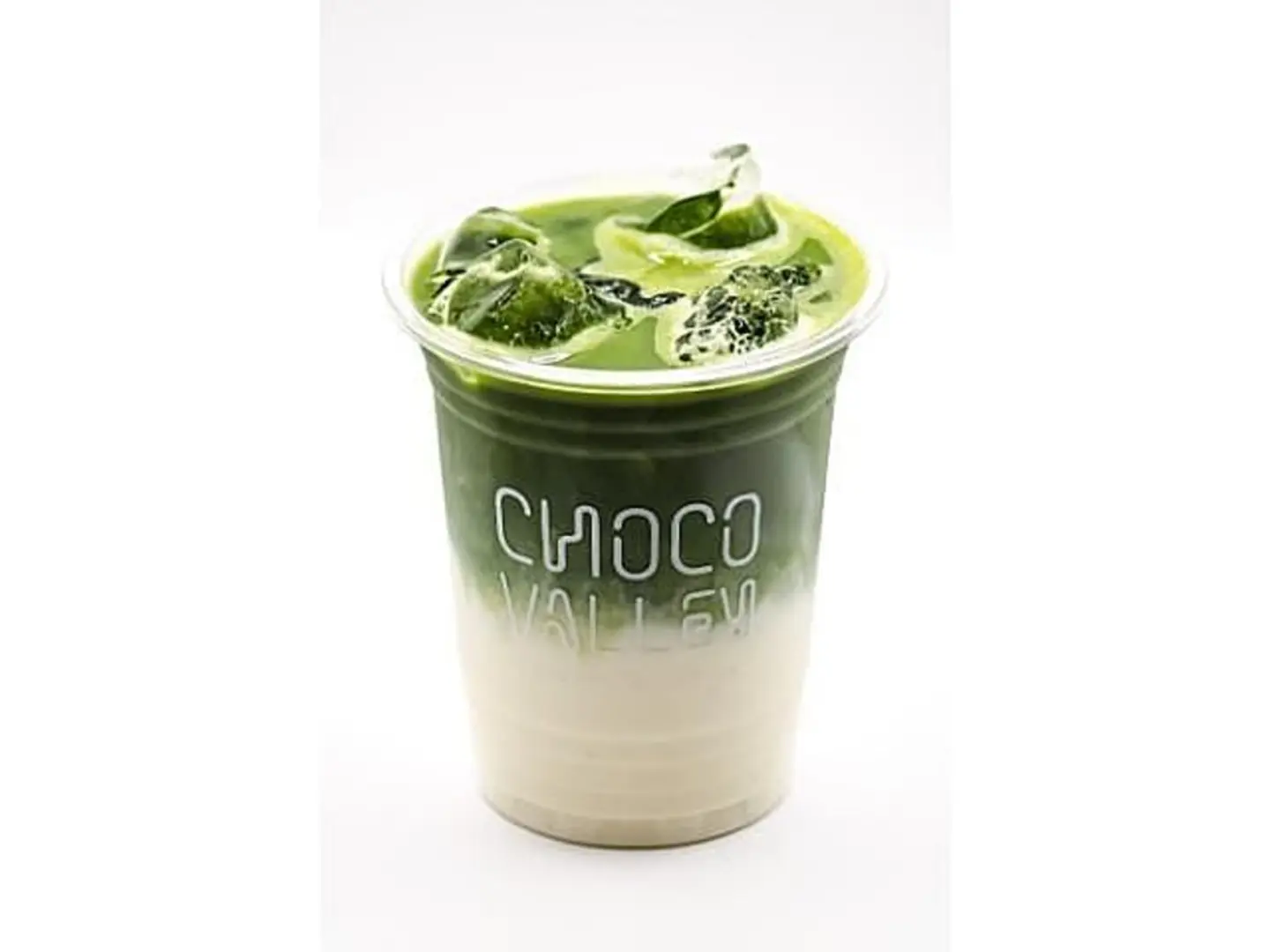 Iced Matcha