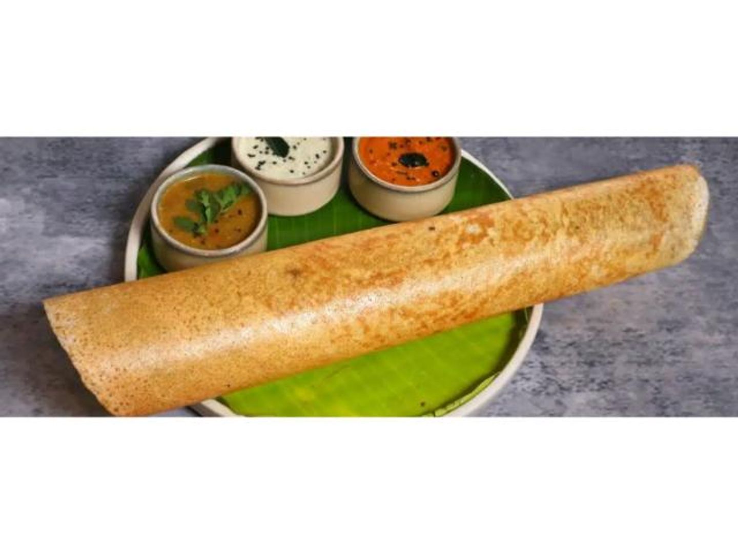 Plain Dosa