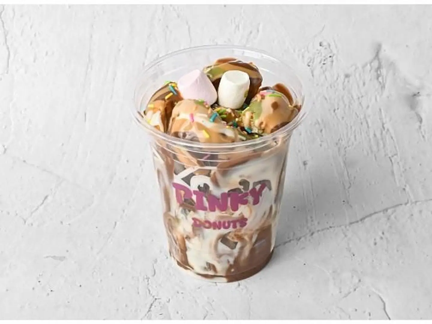 بينكي سبيشال بودينق