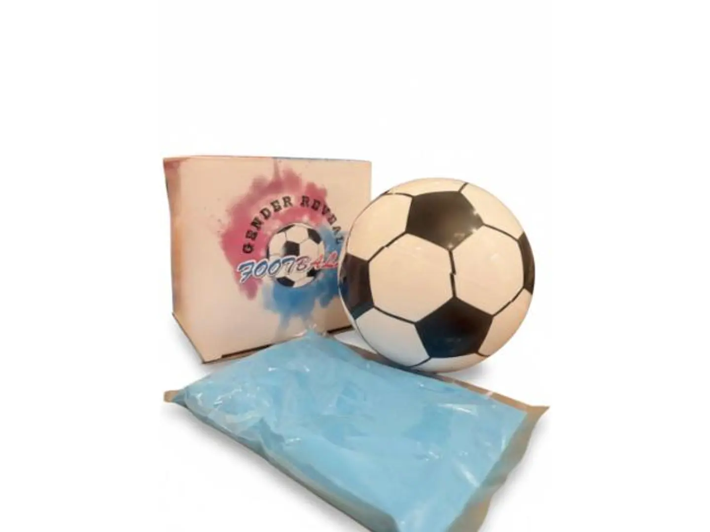Gender Reveal Ball (Blue)