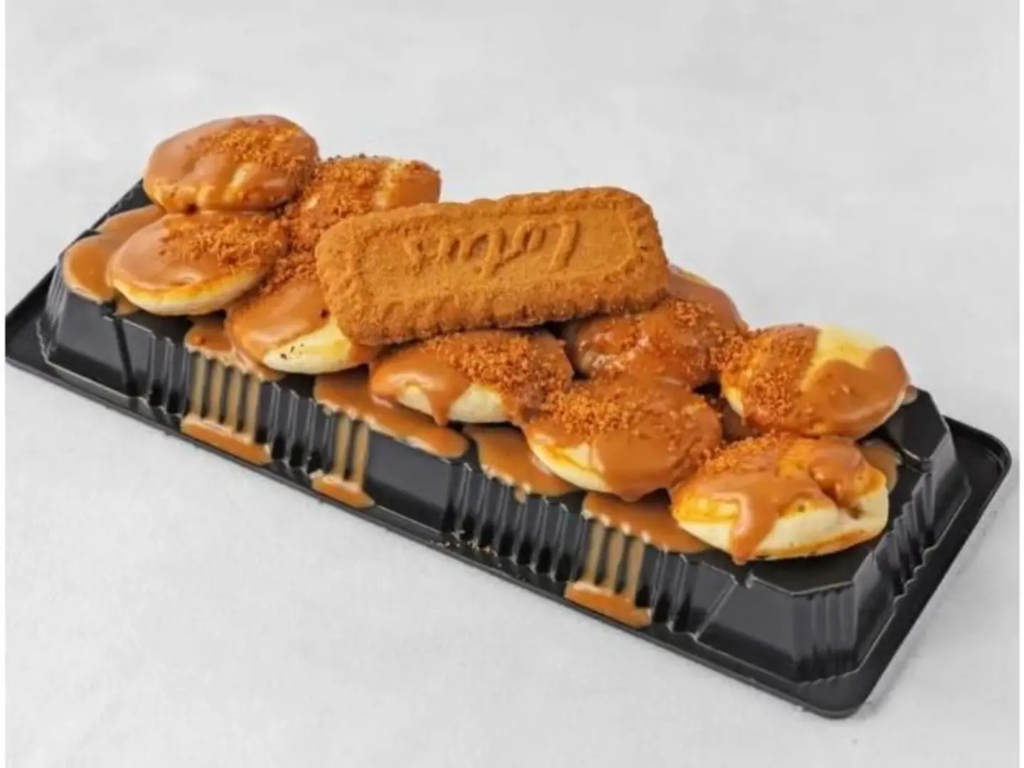 ميني بان كيك لوتس