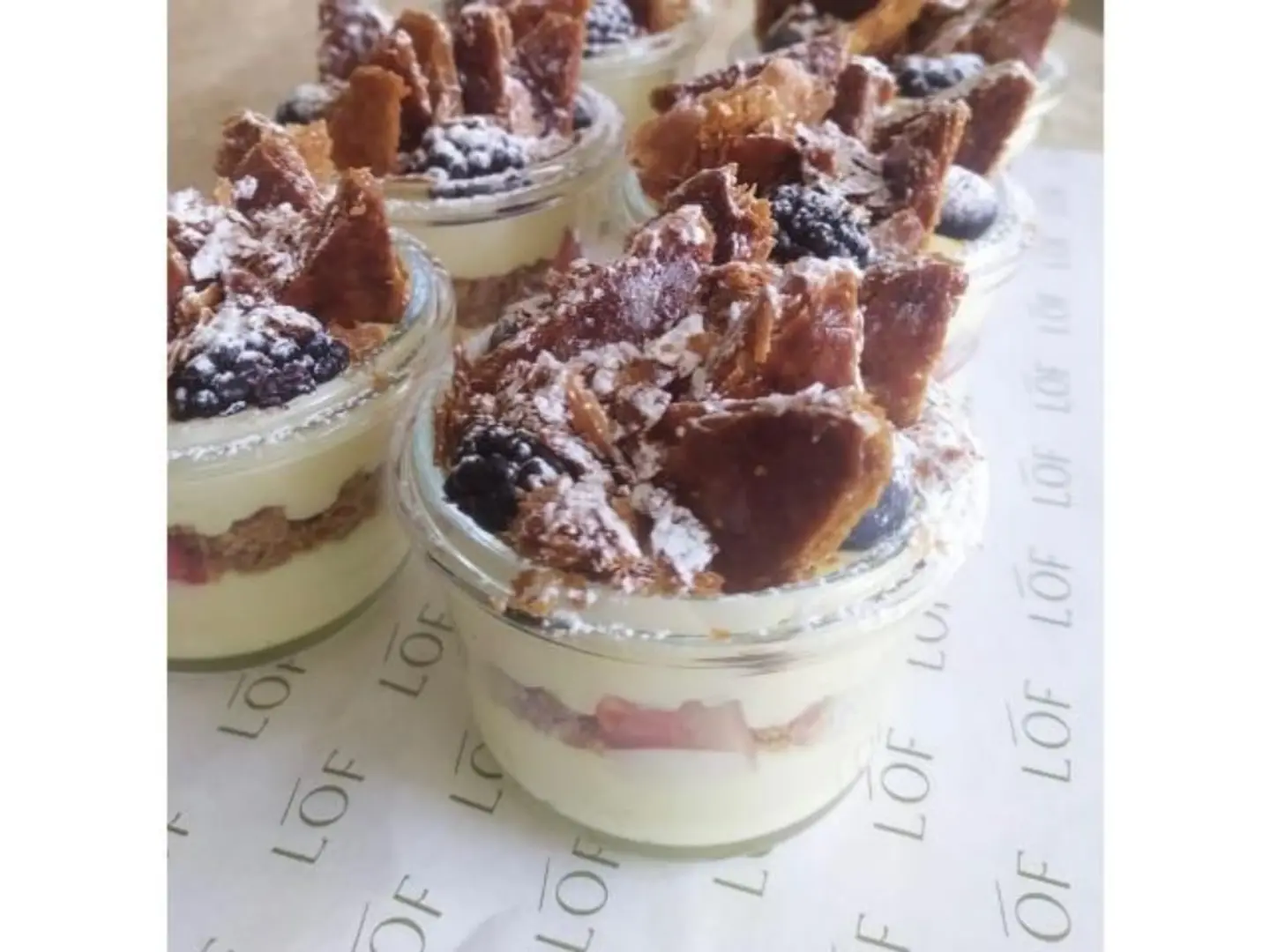 Mini Millefeuille Box