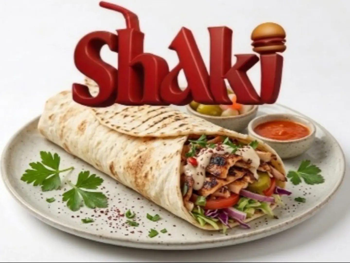 شاورما كبير