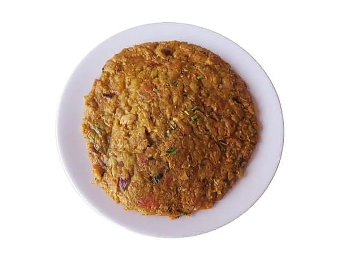 Stone Cooked Peas