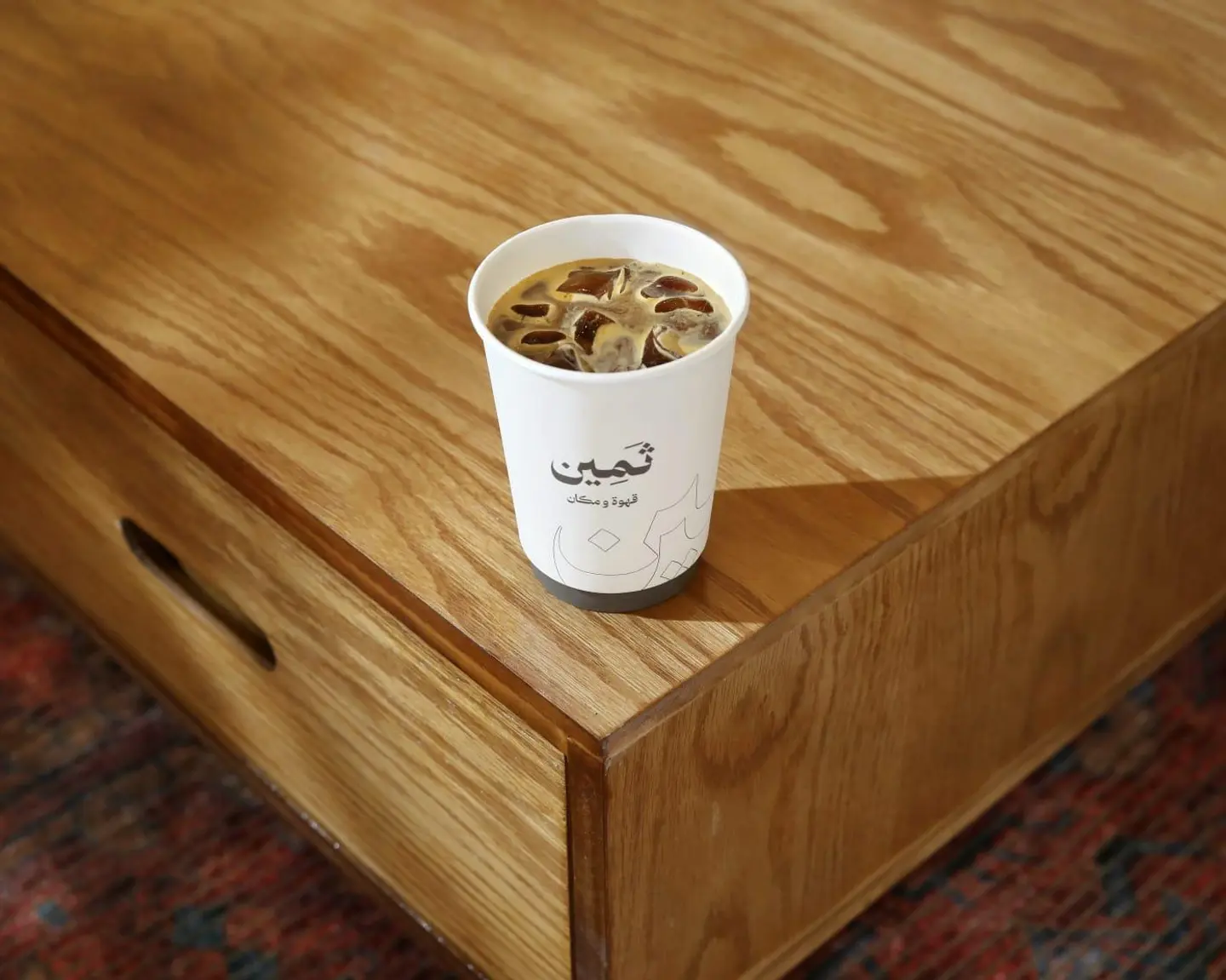 آيس أمريكانو