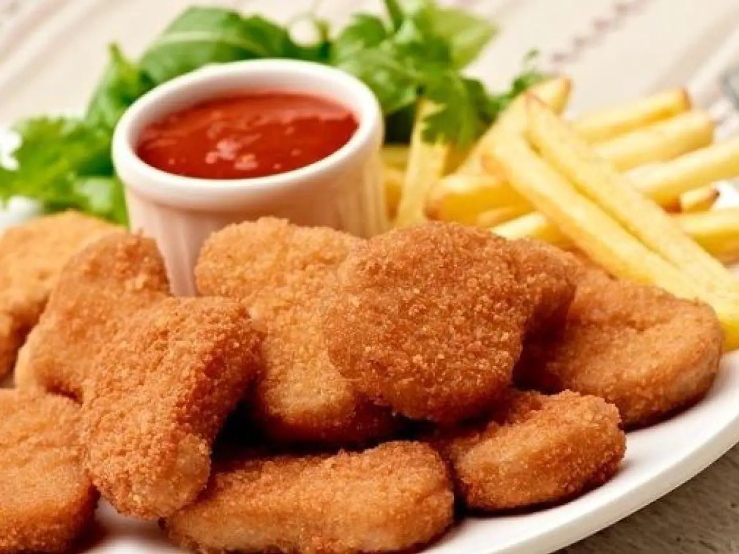 وجبة ناجت