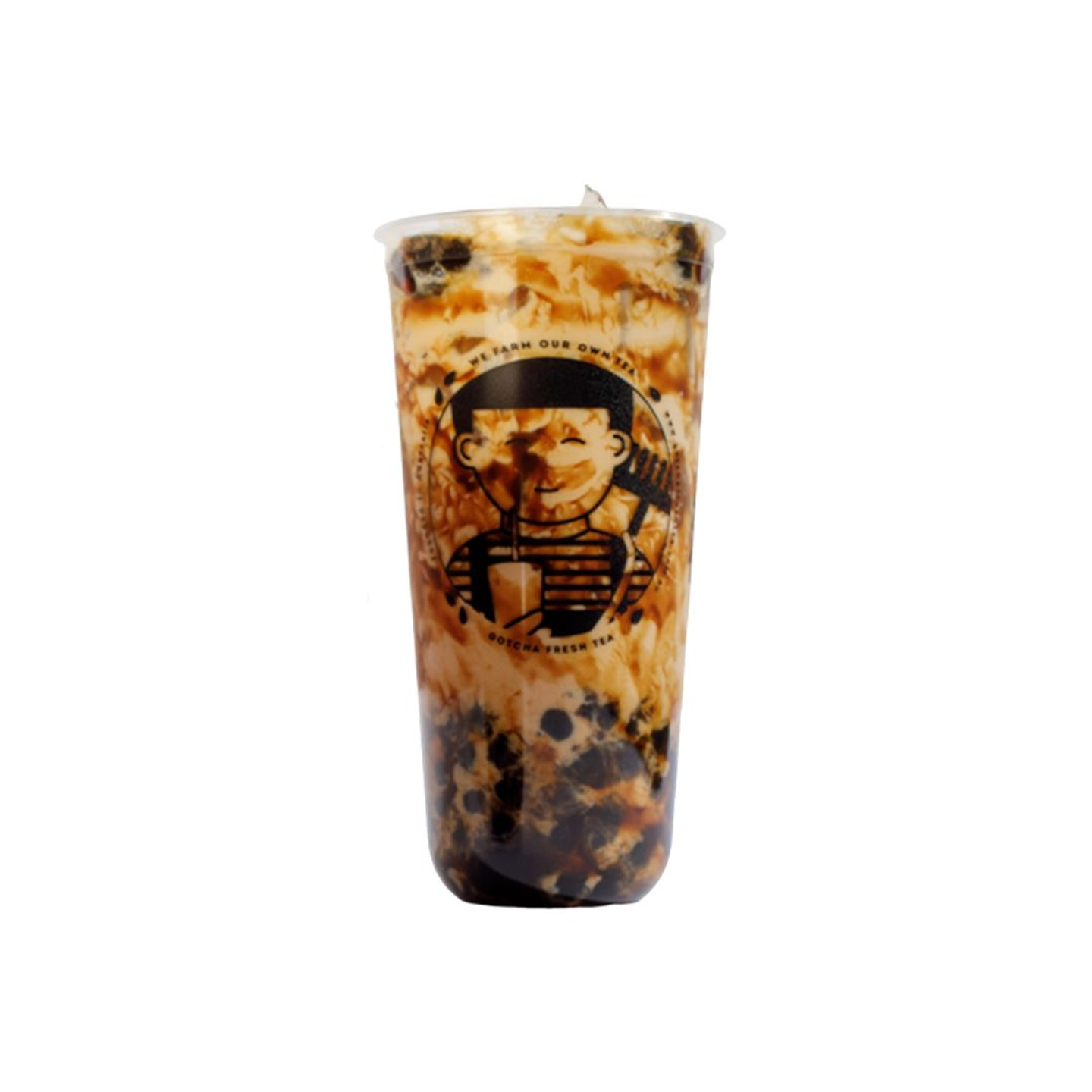 Brown Sugar Milk Tea - Medium