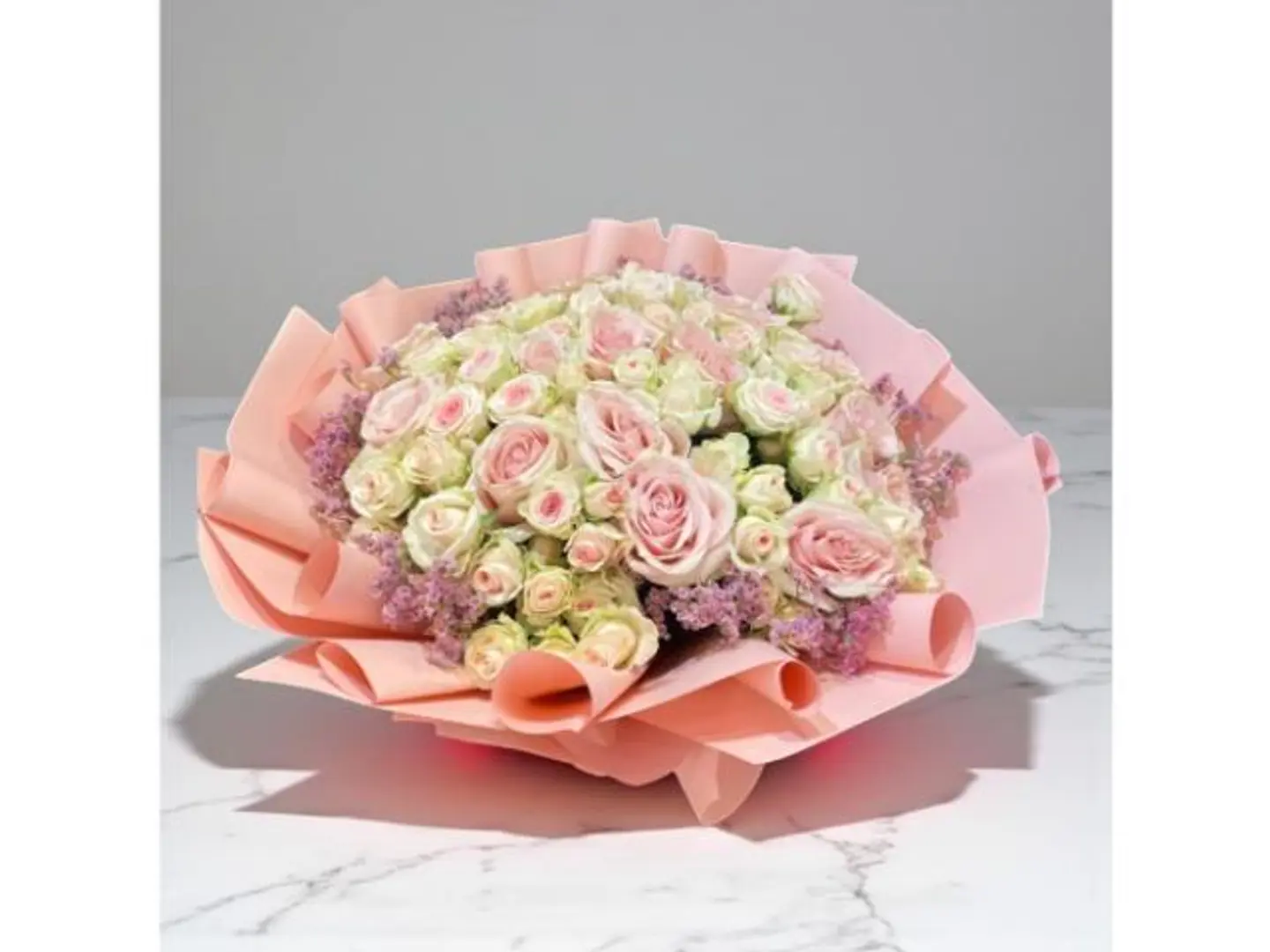 باقة ورد روزي تشارم