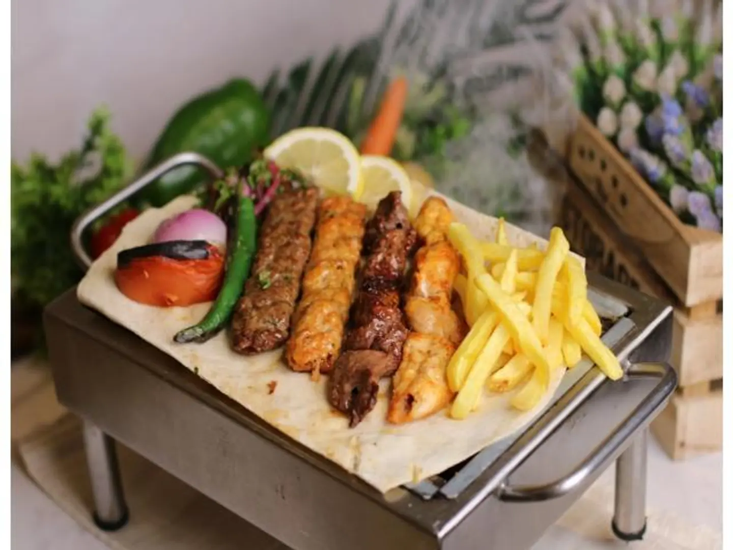 Mixed Grill