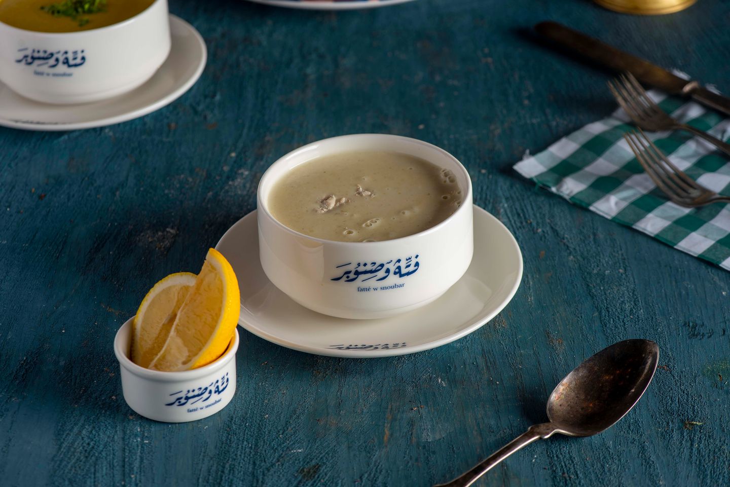 Chicken Cream Soup