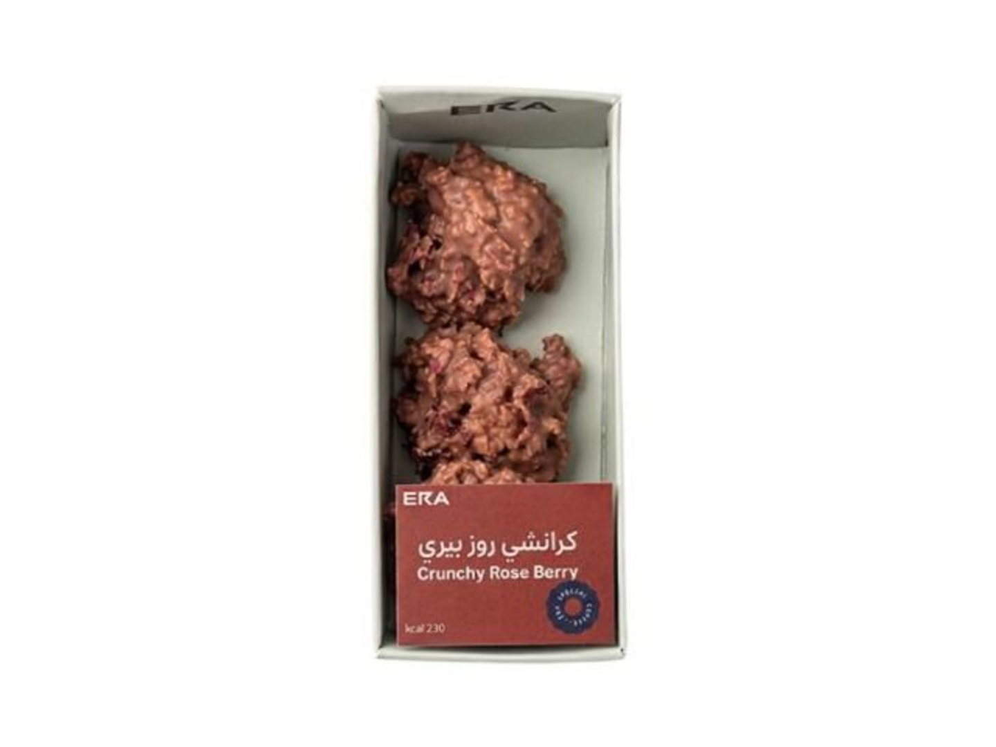 Crunchy Rose Berry