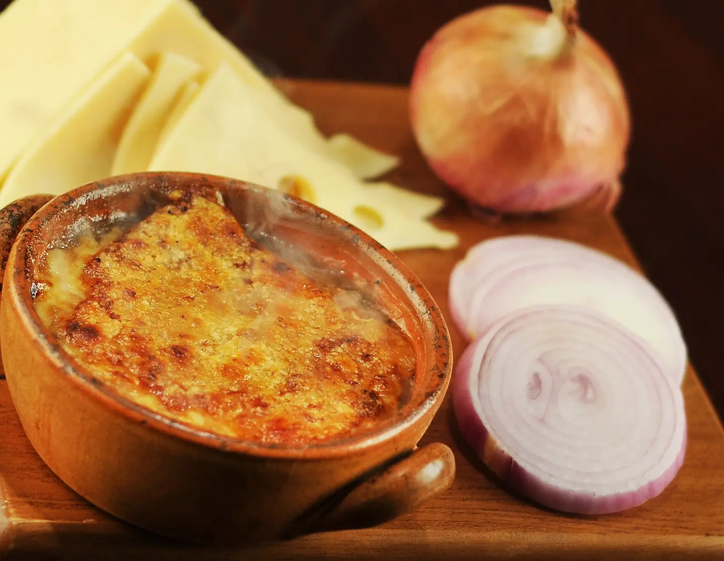 French Onion Soup