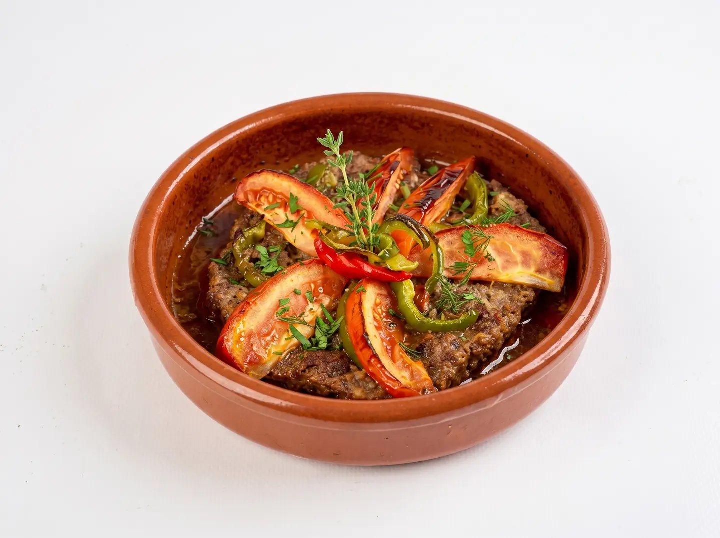 Tomato Kofta