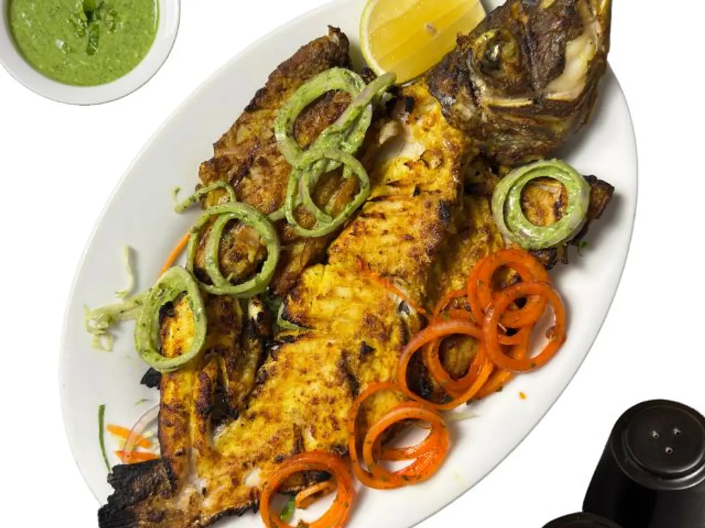 Grill Fish