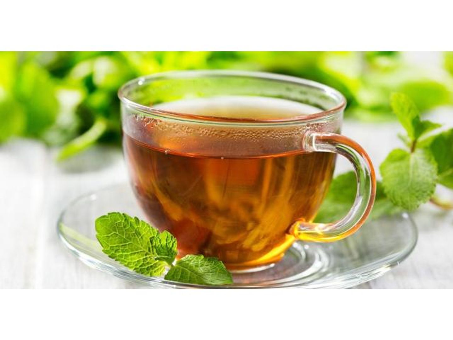 Mint Tea