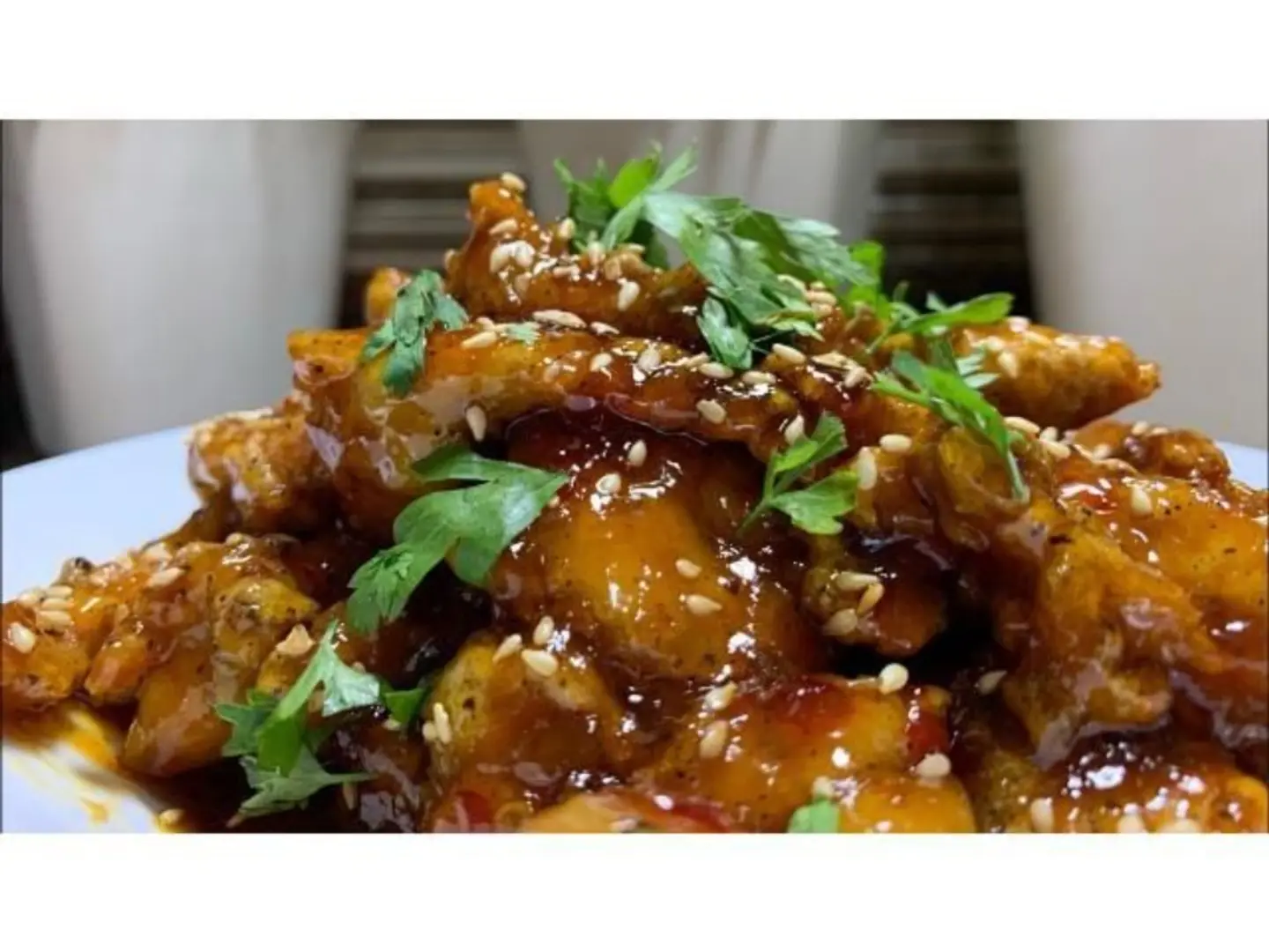 Chicken Manchurian