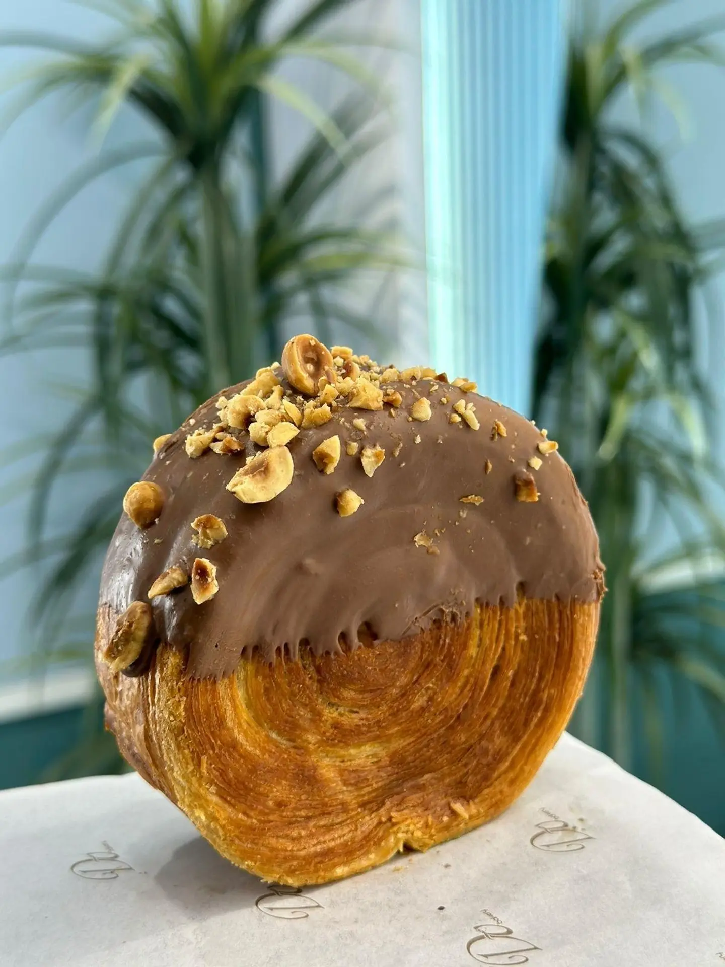 رول شوكولات