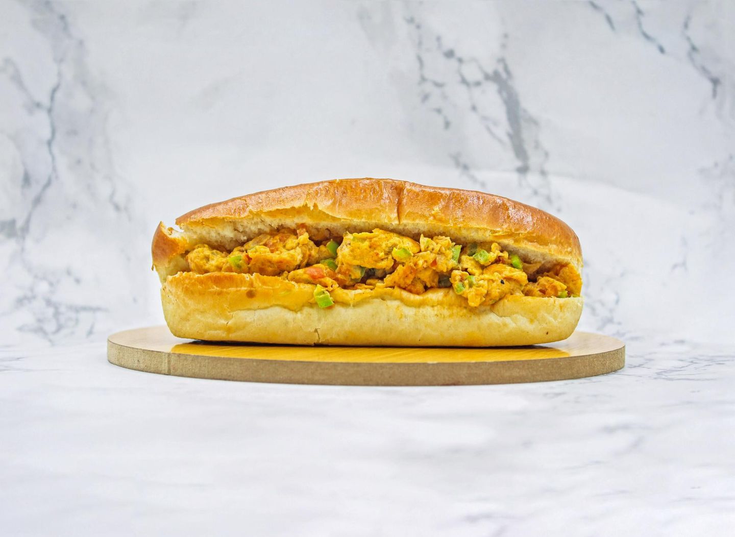 Shakshouka Sandwich