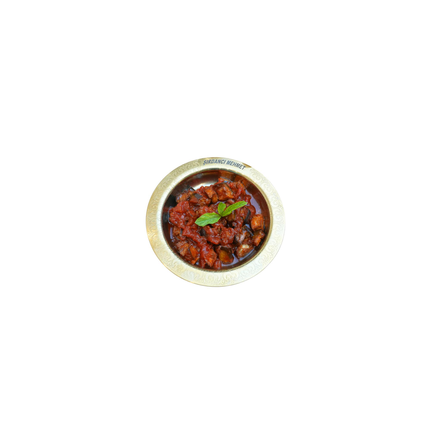 Saksuka Salad