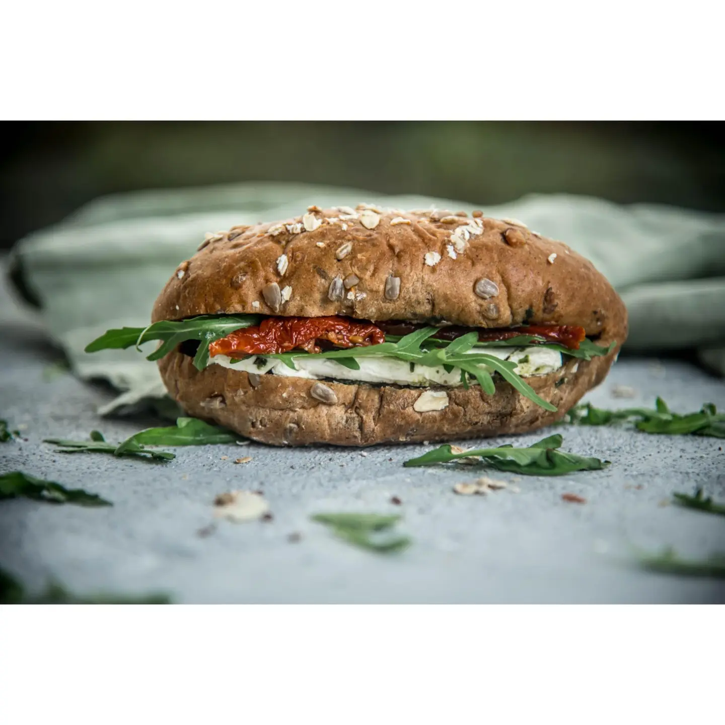 Feta Sandwich