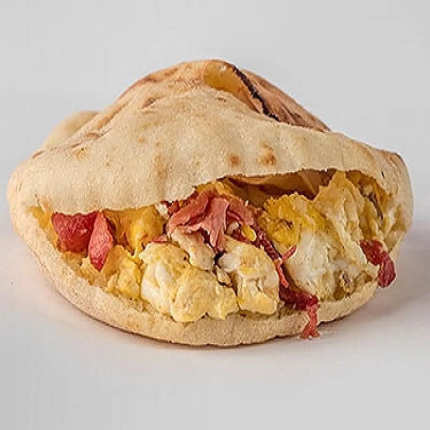Shakshuka Sandwich With Egyptian Bread