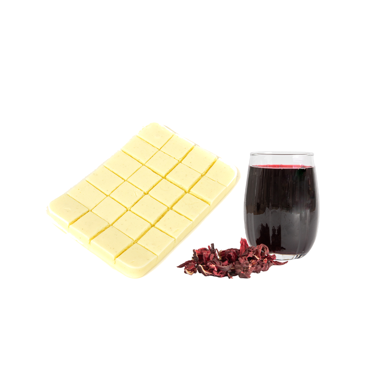 Labanaia 250 G & Hibiscus Juice