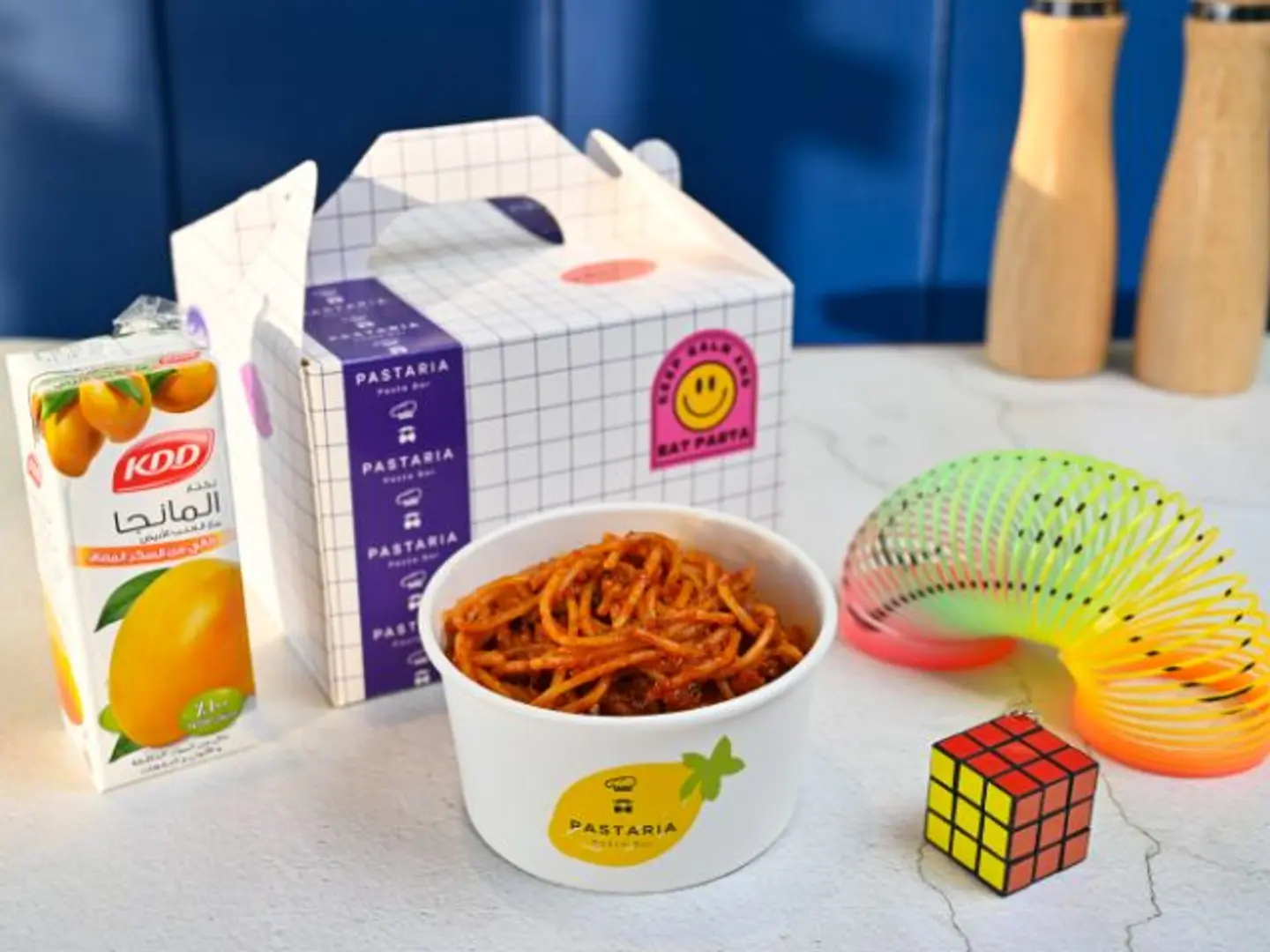 Kids Meal Spaghetti