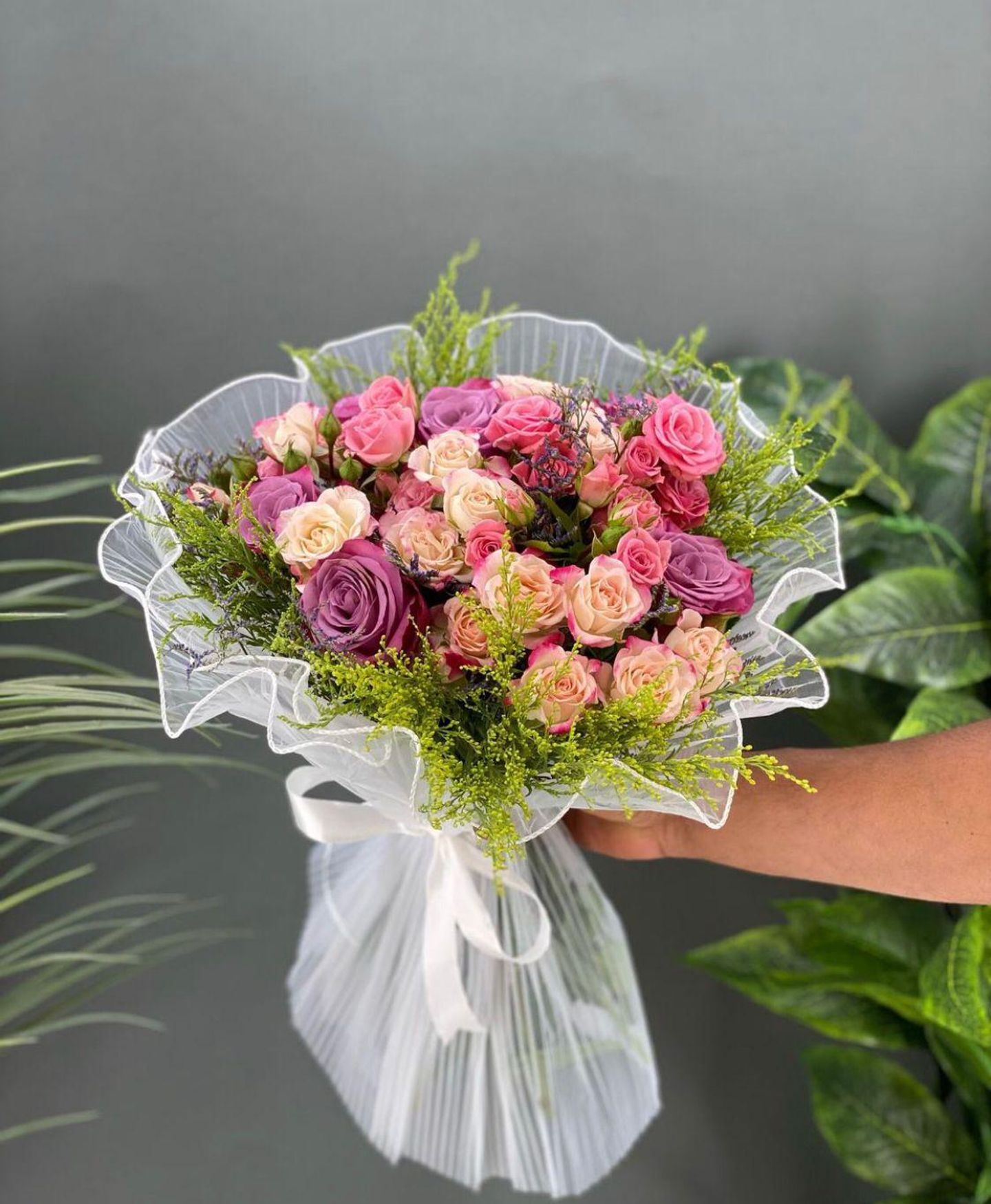 Boussan Bouquet
