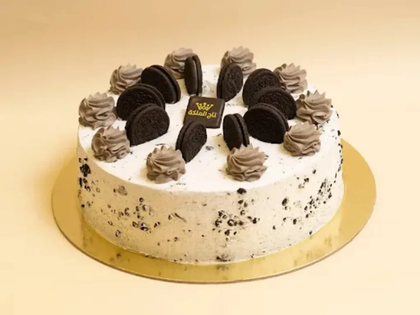 كيكة اوريو - صغير