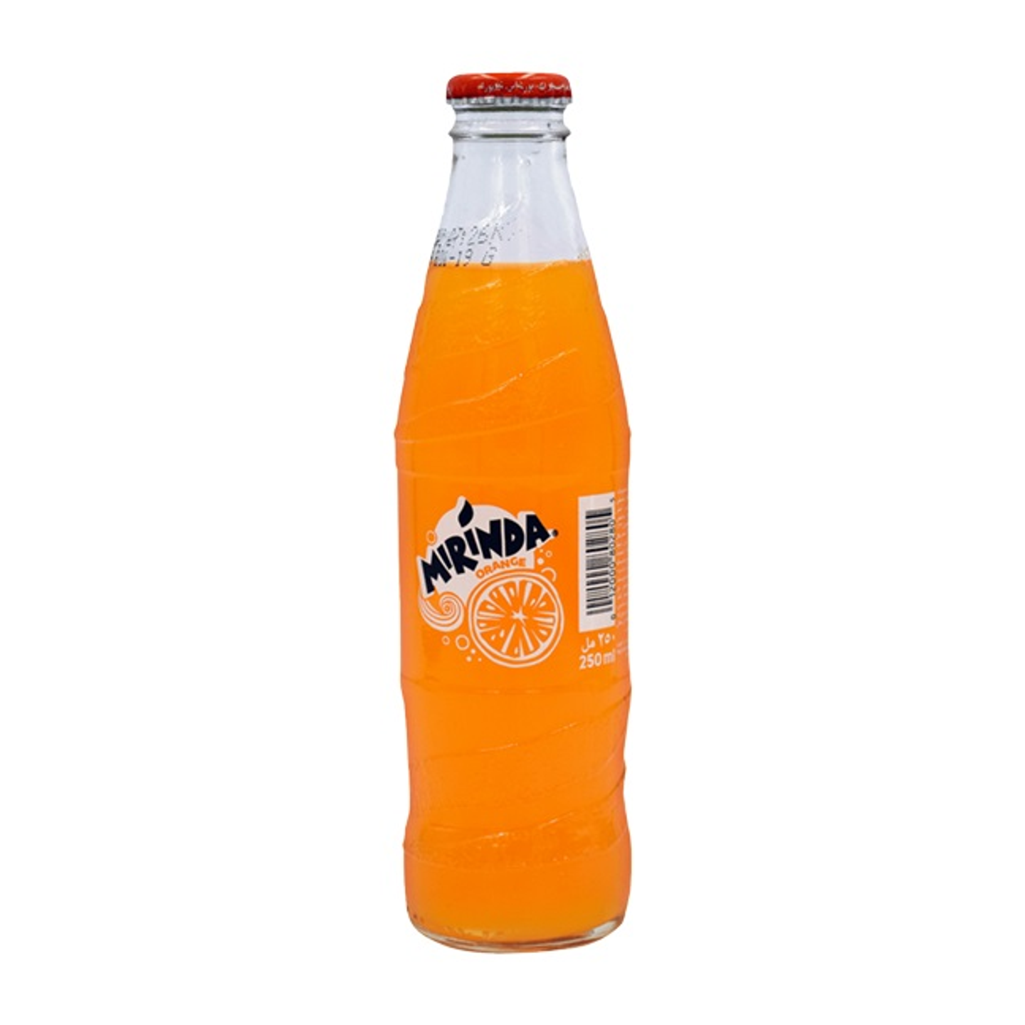 Orange Mirinda