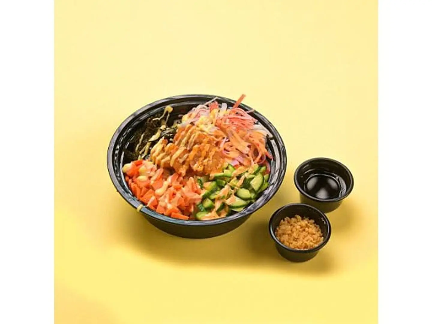 سلطة كريزي مكس