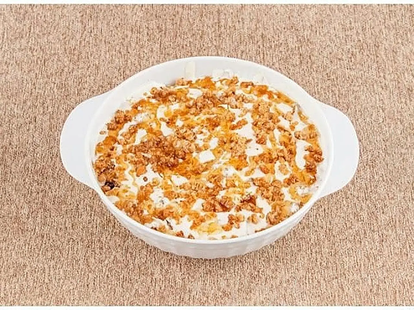 عريكة عسل وقشطة