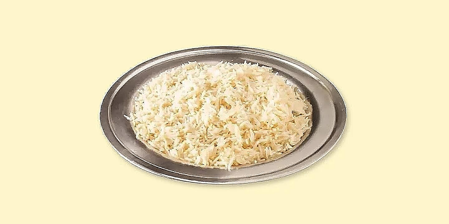 Plain Triangular Rice
