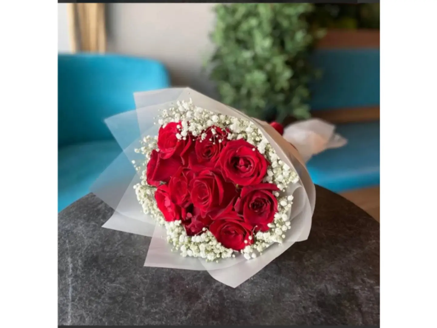 باقة روسا
