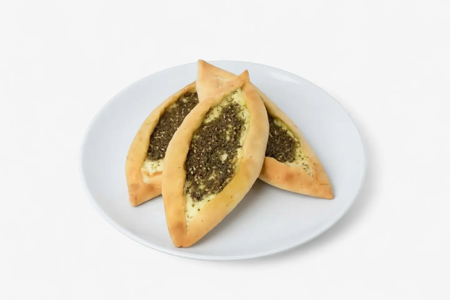 Labneh And Thyme Pie