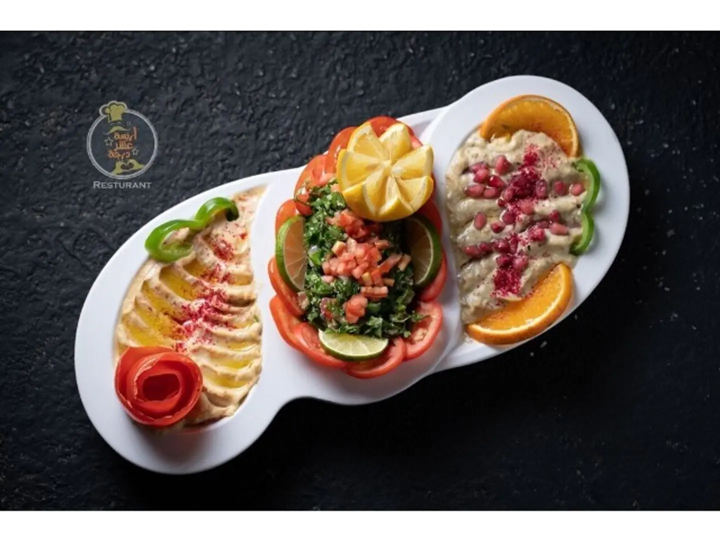 Mixed Appetizers Plate - Small