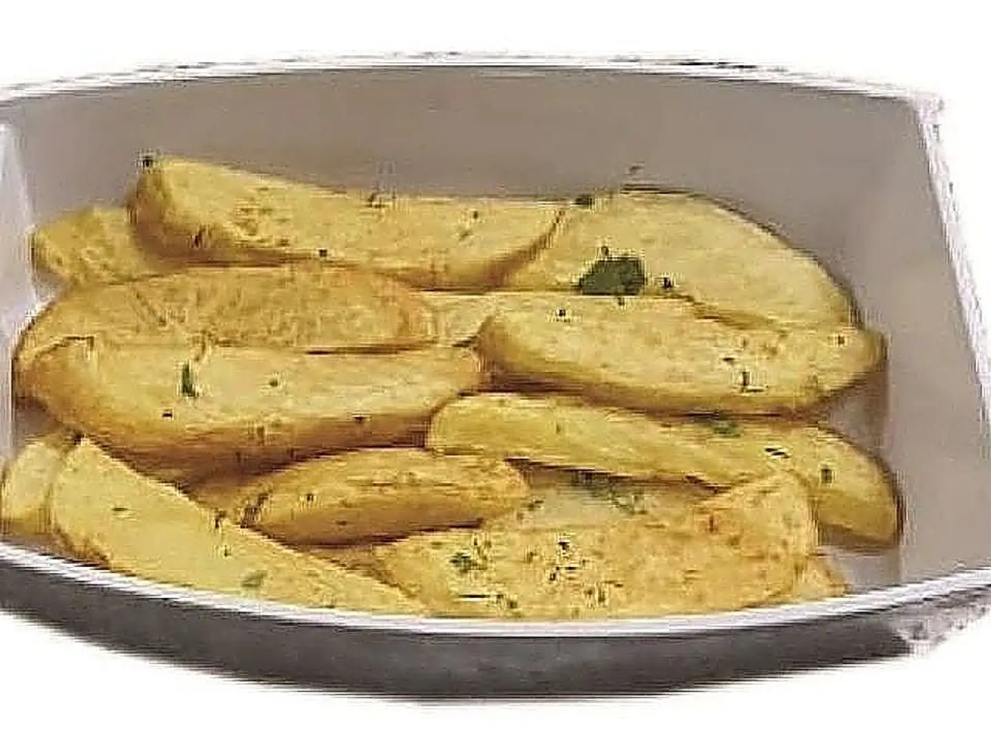 بطاطس بالفرن