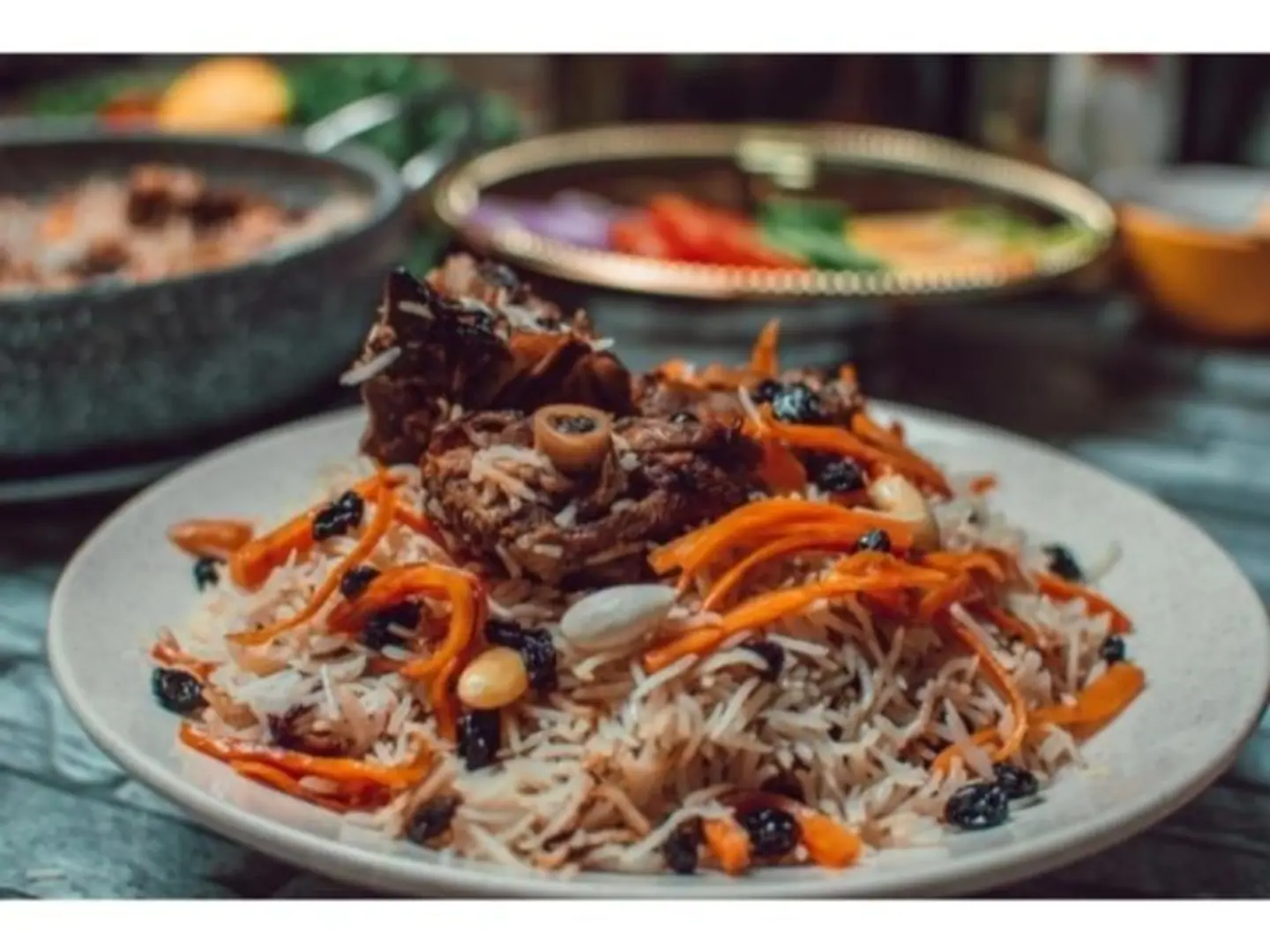 Afghani Meat
